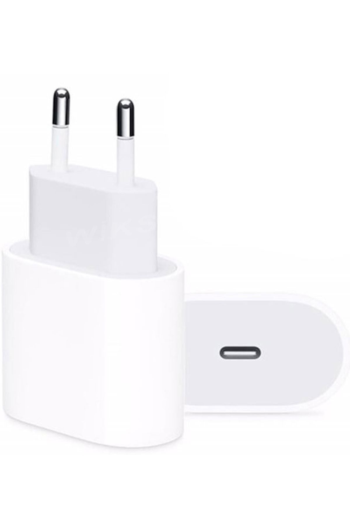 iPhone Uyumlu 20W Hızlı Şarj Başlığı – 6, 7, 8, X, 11, 12, 13, 14 Pro Max