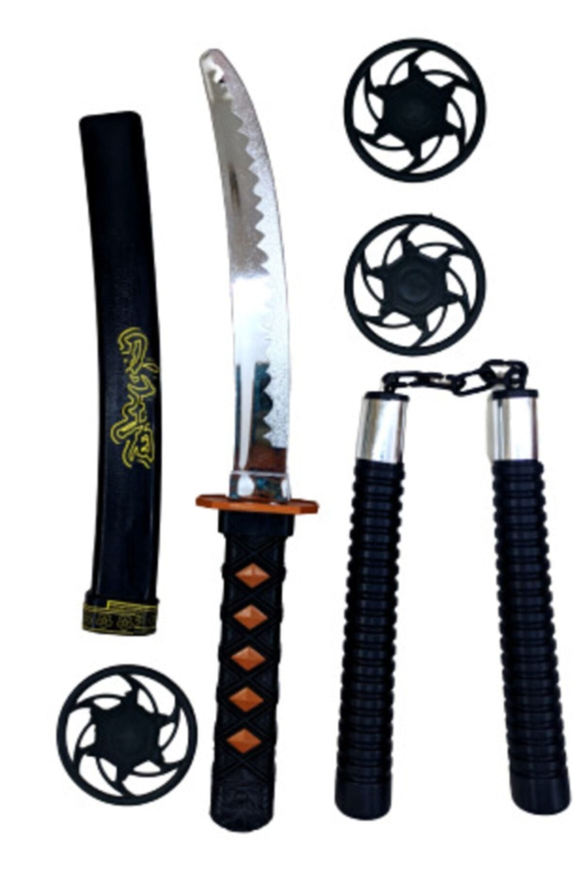 Ninja Go Kılıç Seti