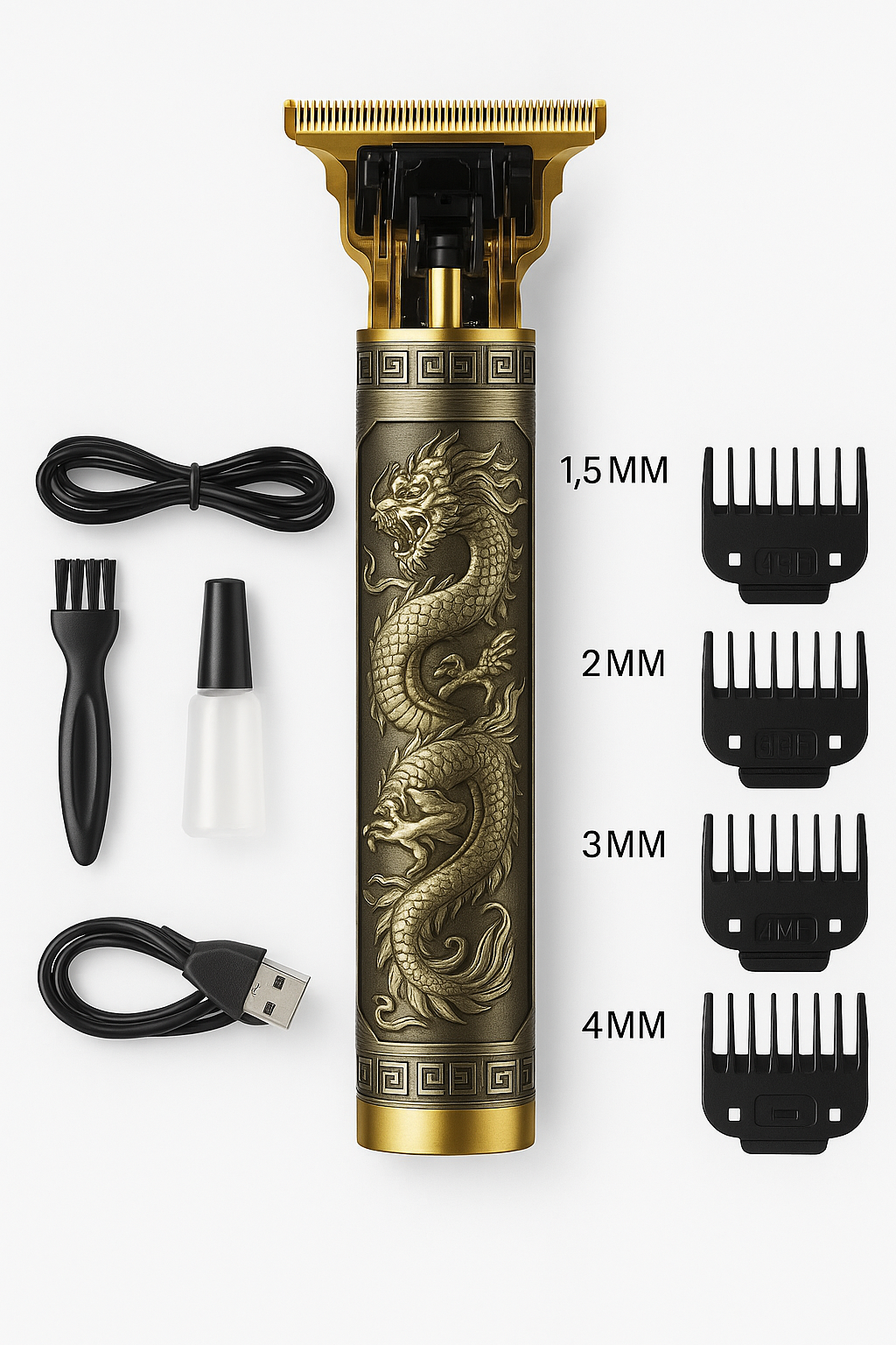 Profesyonel Tıraş Makinesi