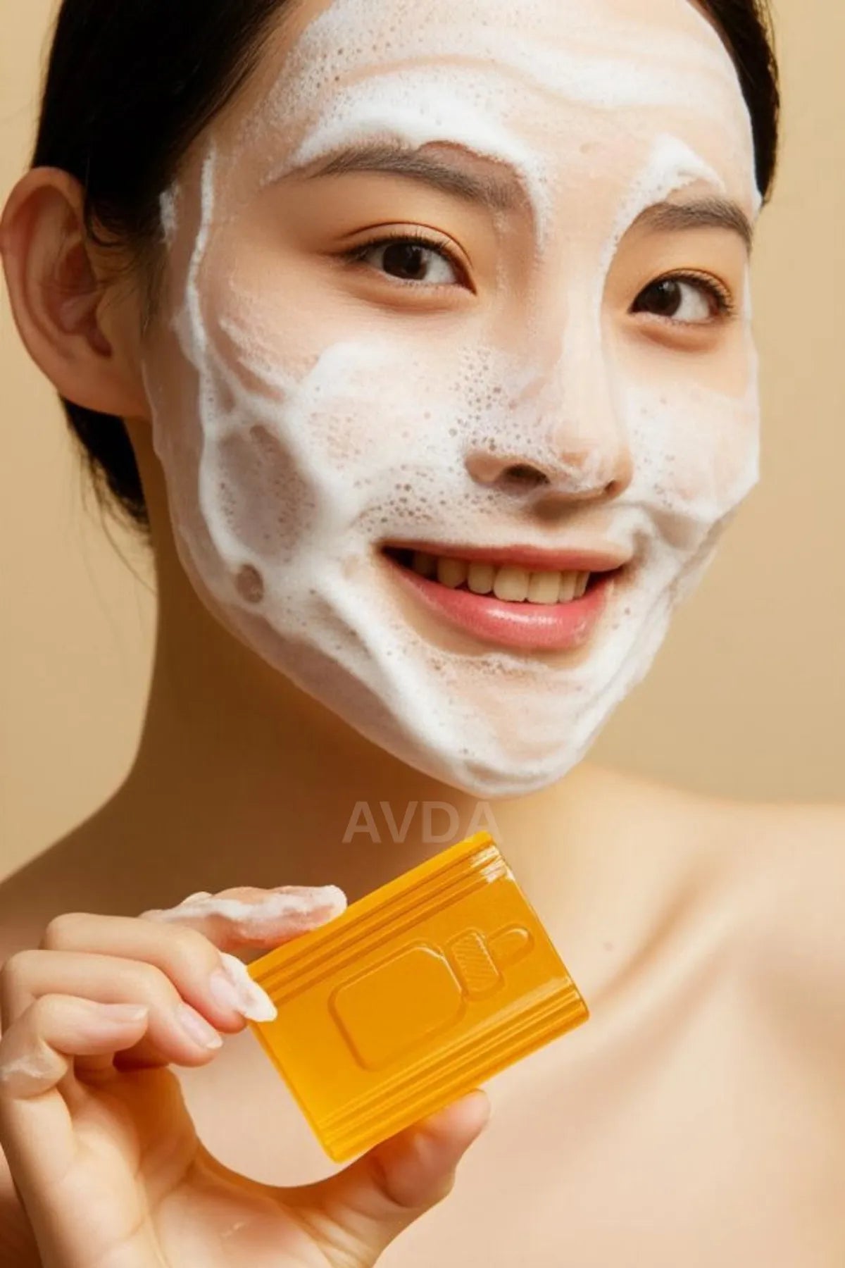 Kojik Asit Sabunu – Leke Karşıtı, Aydınlatıcı Cilt Sabunu 100g | Toptan