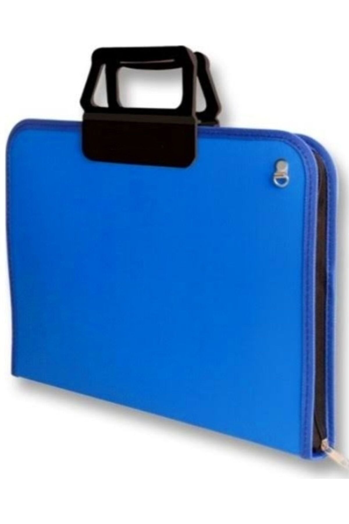 Mavi 37x54cm Teknik Resim Proje Çantası - Dosya Çantası