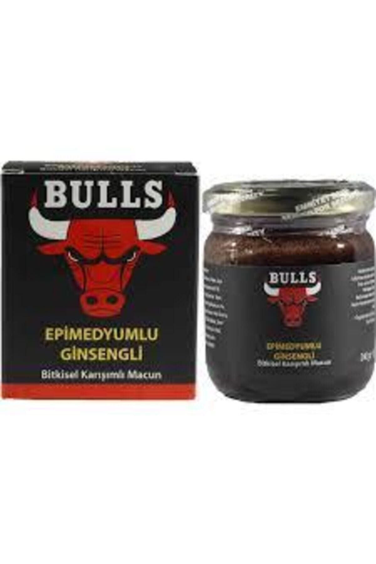 Bulls Macun 240 gr Macun Karışım Macun