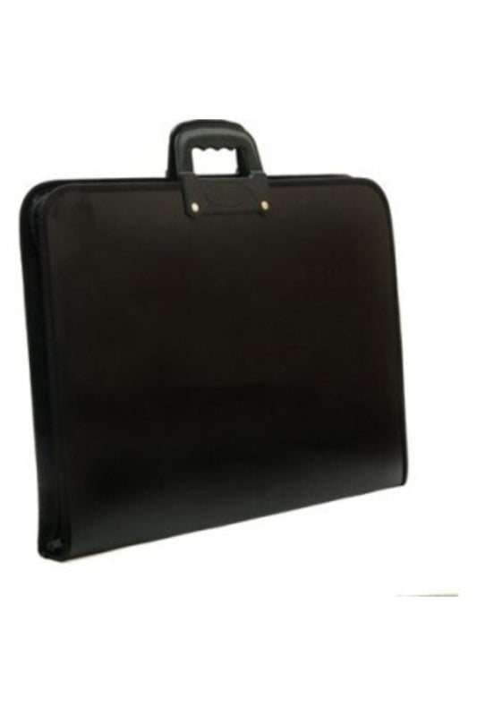 Siyah 37x54cm Teknik Resim Proje Çantası - Dosya Çantası