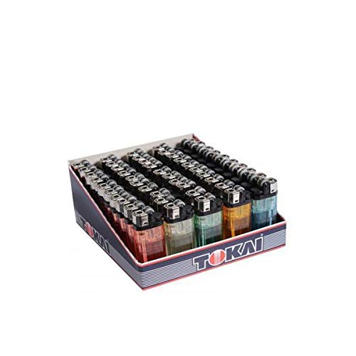 Tokai Taşlı Çakmak (50 Adet)