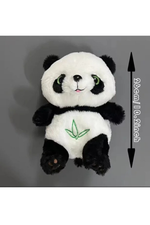 TREND Nefes Alan Panda Peluş Oyuncak Uyku Arkadaşı – Müzikli, Işıklı