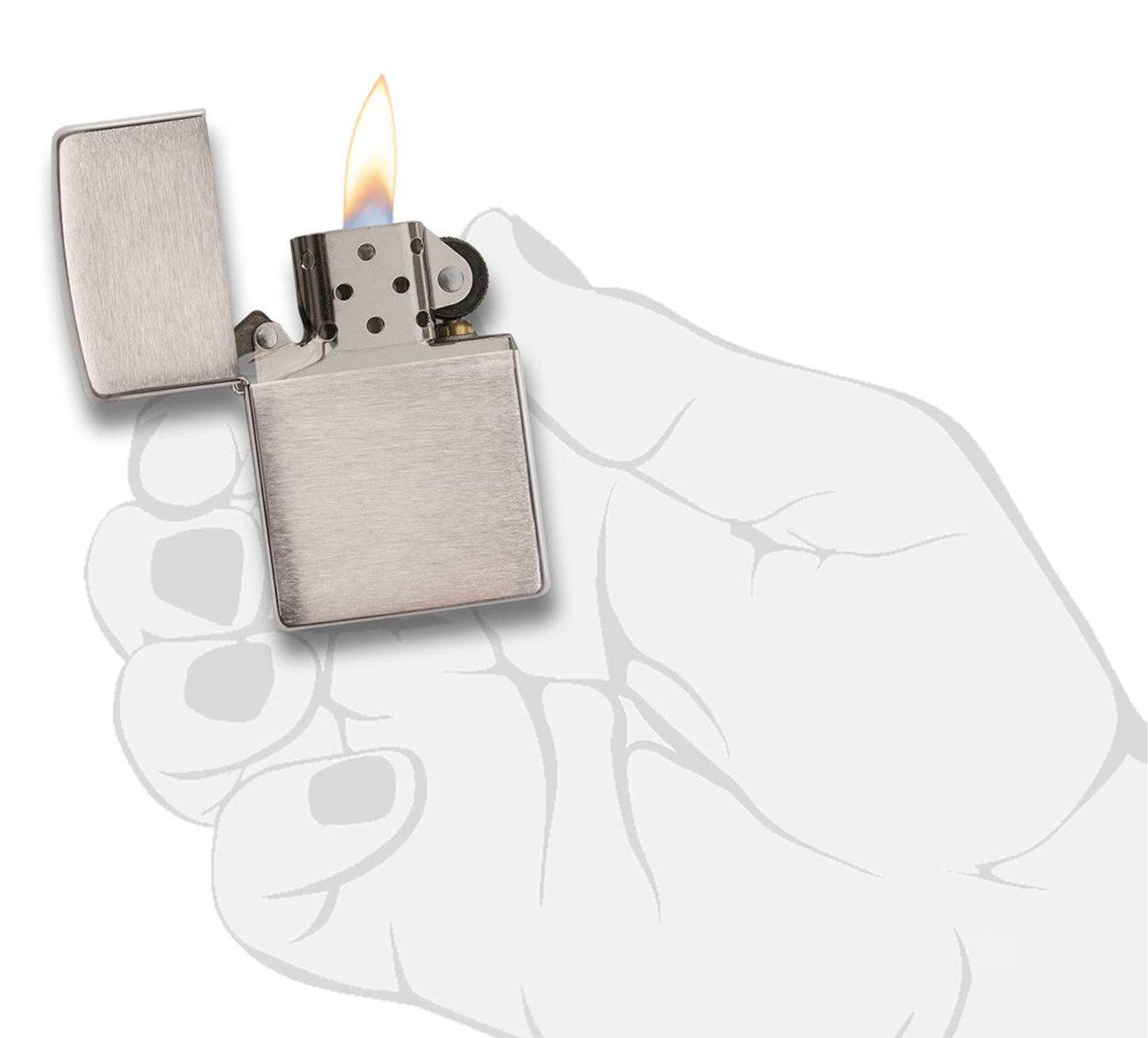 Zippo Çakmak Z-200