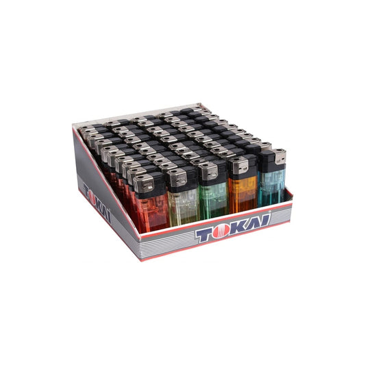 Yabidur Tokai Manyetolu Çakmak 50 Li Paket