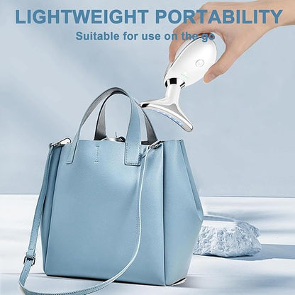 Pro 3 Programlı EMS Cihazı – Yüz ve Boyunda Etkili