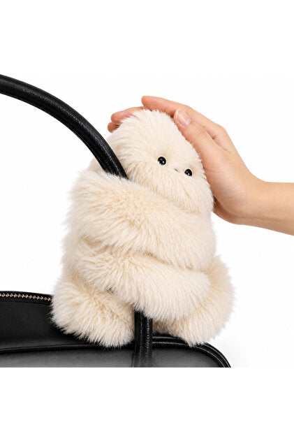 TREND Mirumi Etkileşimli Peluş Robot Oyuncak – Hareketli Kafa ve Sevimli Tepkiler