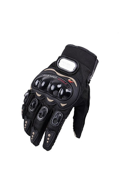 Motor & Bisiklet Eldiveni – Prosedür Uyumlu – Kaymaz Avuç İçi – Standart