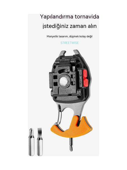 Toptan Led Anahtarlık Işıldak – Şarjlı Çakmaklı Kamp Feneri & El Lambası