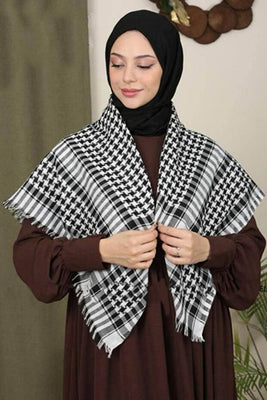 Pamuklu Puşi , Poşu, Kefiye